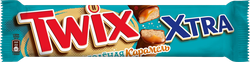 Батончик TWIX Экстра Соленая карамель, 82г, детальное фото