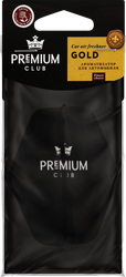 Ароматизатор автомобильный ЛЕНТА Prestige Gold, подвесной, Арт. 10351, картинка
