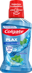Изображение товара Ополаскиватель для полости рта COLGATE Plax Освежающая мята, 250мл