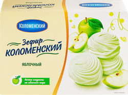 Зефир КОЛОМЕНСКОЕ Яблочный, 250г, фотография