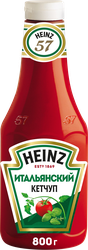 Кетчуп HEINZ Итальянский, 800г, изображение