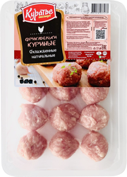 Фрикадельки куриные КУРАТЬЕ, 300г, картинка