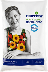 Удобрение FERTIKA Универсал-2, Арт. Ф02627, 1кг, фото