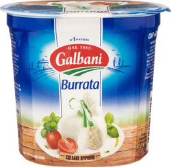 Сыр GALBANI Буррата 50%, без змж, 500г, изображение