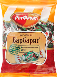 Карамель РОТ ФРОНТ Барбарис, 250г, картинка