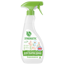 Средство для уборки дома Synergetic, 500мл, картинка