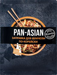 Заправка для фунчозы PAN-ASIAN По-корейски, 60г, крупный план