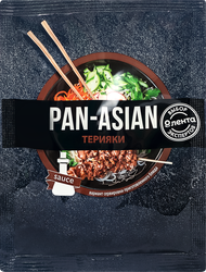 Соус для приготовления PAN-ASIAN Терияки, 95г, вид