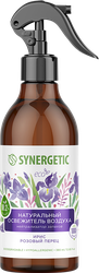 Освежитель воздуха SYNERGETIC Ирис и розовый перец, 380мл, изображение