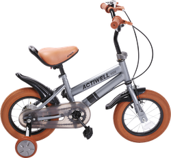 Велосипед детский ACTIWELL 12", в ассортименте, Арт. KID-ST12-B, фотография