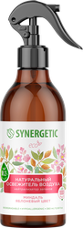 Освежитель воздуха SYNERGETIC Миндаль и яблоневый цвет, 380мл, фото