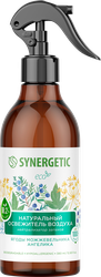 Освежитель воздуха SYNERGETIC Ягоды можжевельника и ангелика, 380мл, картинка