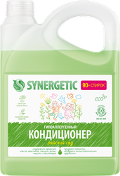 Кондиционер для белья SYNERGETIC Райский сад, 2,75л, картинка