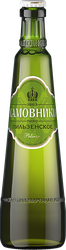 Пиво светлое ХАМОВНИКИ Пильзенское фильтрованное пастеризованное 4,8%, 0.45л, вид