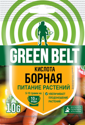 Борная кислота GREEN BELT, Арт. 04-425, 11г, детальное фото