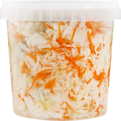 Капуста квашеная ТРАДИЦИИ ВКУСА с морковью, 800г, фотография