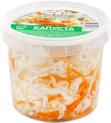 Капуста квашеная ТРАДИЦИИ ВКУСА По-деревенски, 250г, детальное фото