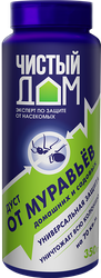 Дуст инсектицидный ЧИСТЫЙ ДОМ, Арт. 02-641, 350г, фотография