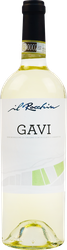 Вино IL ROCCHIN Gavi белое сухое, 0.75л, фото