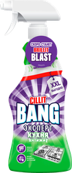 Средство для чистки CILLIT Bang Анти-жир универсальное, 750мл, детальное фото