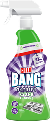 Средство для чистки CILLIT Bang Анти-жир универсальное, 750мл, крупный план
