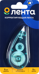 Лента корректирующая ЛЕНТА, Арт. XFLTUN-13, 5м, изображение