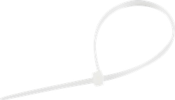 Хомут-стяжка PARK 200х3,6мм, Арт.007581, 100шт, фото