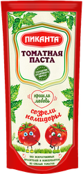 Паста томатная ПИКАНТА, 140г, фото