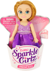 Игрушка SPARKLE GIRLZ Куколка, 12 см, Арт. 10015TQ3-2022-S001, изображение
