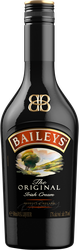 Ликер BAILEYS Original Irish Cream сливочный эмульсионный 17%, 0.5л, картинка