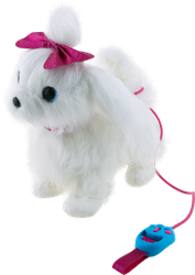 Игрушка PETS ALIVE Щенок со звуковыми эффектами, 31 см, Арт. 9531-S001, изображение