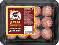 Фрикадельки ДРУЖЕ Домашние, 360г, фото