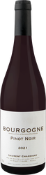 Вино LAURENT CHARDIGNY PINOT NOIR Bourgogne сортовое ординарное красное сухое, 0.75л, картинка