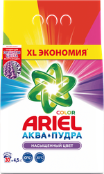 Стиральный порошок для цветного белья ARIEL Color, автомат, 4,5кг, фотография