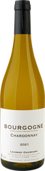 Вино LAURENT CHARDIGNY CHARDONNAY Bourgogne сортовое ординарное белое сухое, 0.75л, фотография