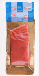 Кижуч слабосоленый WISH FISH филе-кусок, 150г, фото