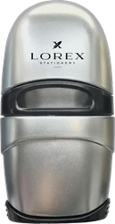 Точилка LOREX Mindbending с контейнером и ластиком, 1 отверстие, в ассортименте, Арт. 211834, фото