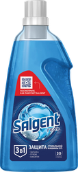 Средство SALGENT для смягчения воды и предотвращения налета, 1,62кг, изображение