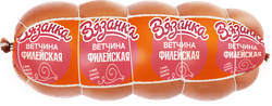 Ветчина ВЯЗАНКА Филейская Столичная, весовая, фотография