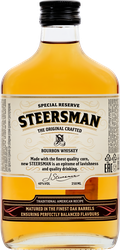 Виски STEERSMAN зерновой 40%, 0.25л, изображение