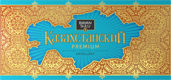 Шоколад BAYAN SULU Казахстанский, 100г, вид