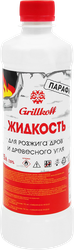 Жидкость для розжига GRILLKOFF, 500мл, фотография