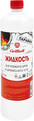 Жидкость для розжига GRILLKOFF, 1л, изображение