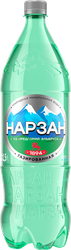 Вода минеральная НАРЗАН газированная, 1.5л, изображение
