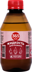 Жидкость для розжига 365 ДНЕЙ, 250мл, детальное фото