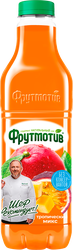 Напиток сокосодержащий ФРУТМОТИВ Тропический микс, 1.5л, фотография