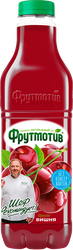 Напиток сокосодержащий ФРУТМОТИВ Яркая вишня, 1.5л, изображение