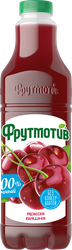 Напиток сокосодержащий ФРУТМОТИВ Яркая вишня, 1.5л, фото