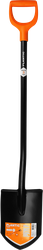 Лопата штыковая PLANTIC Terra, Арт. 11005-01, детальное фото