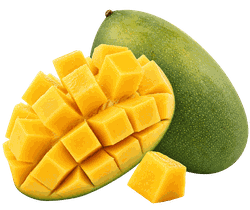 Манго спелое ЛЕНТА FRESH, весовое, фотография